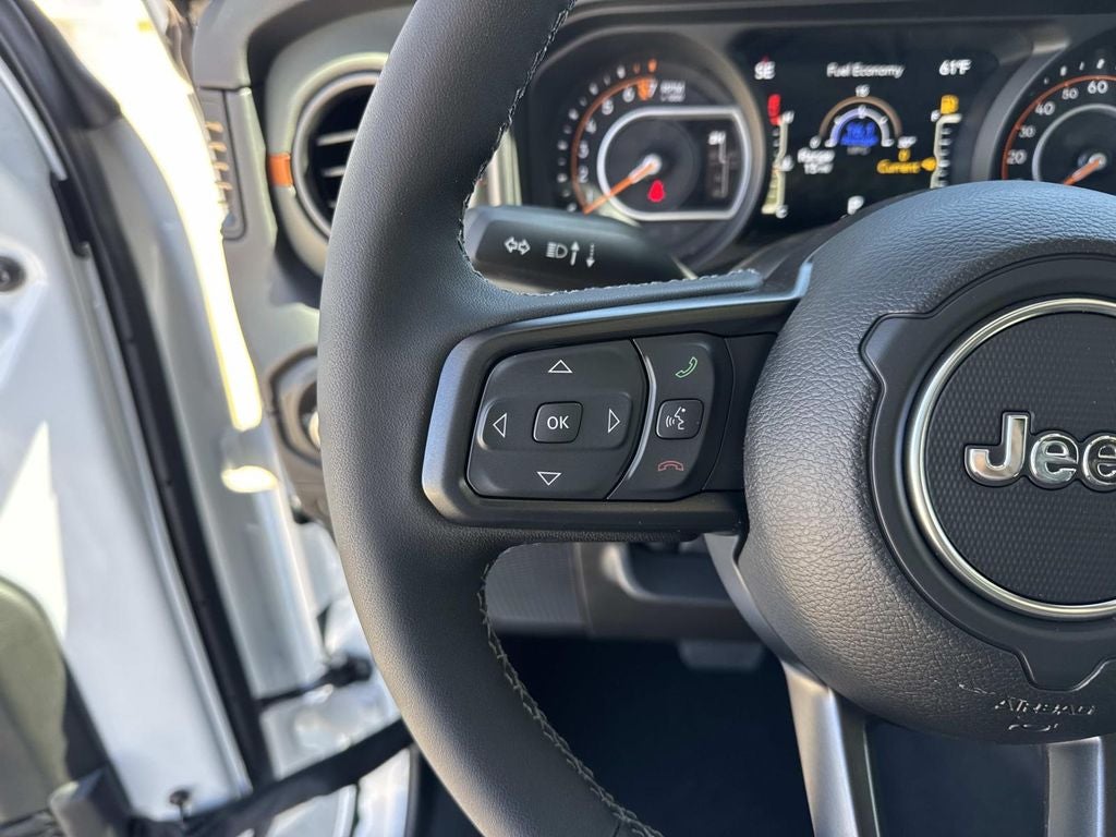 2026 Jeep Gladiator GLADIATOR MOJAVE X 4X4