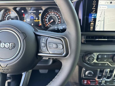 2026 Jeep Gladiator GLADIATOR MOJAVE X 4X4