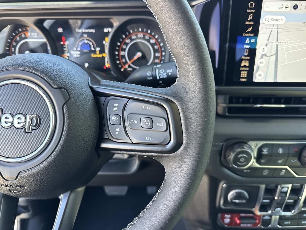 2026 Jeep Gladiator GLADIATOR MOJAVE X 4X4