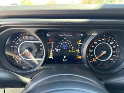 2026 Jeep Gladiator GLADIATOR MOJAVE X 4X4