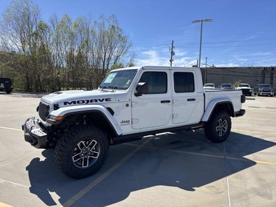 2026 Jeep Gladiator GLADIATOR MOJAVE X 4X4