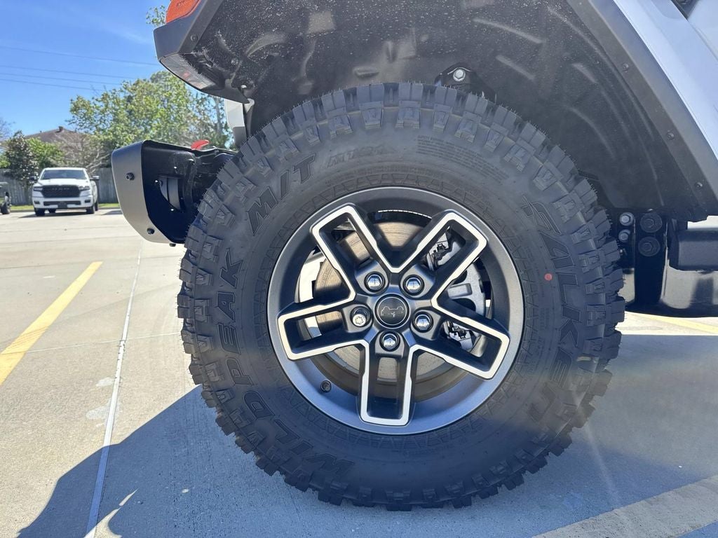 2026 Jeep Gladiator GLADIATOR MOJAVE X 4X4