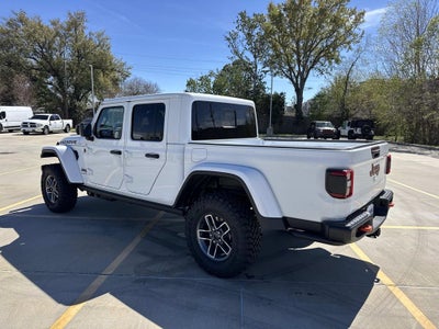2026 Jeep Gladiator GLADIATOR MOJAVE X 4X4