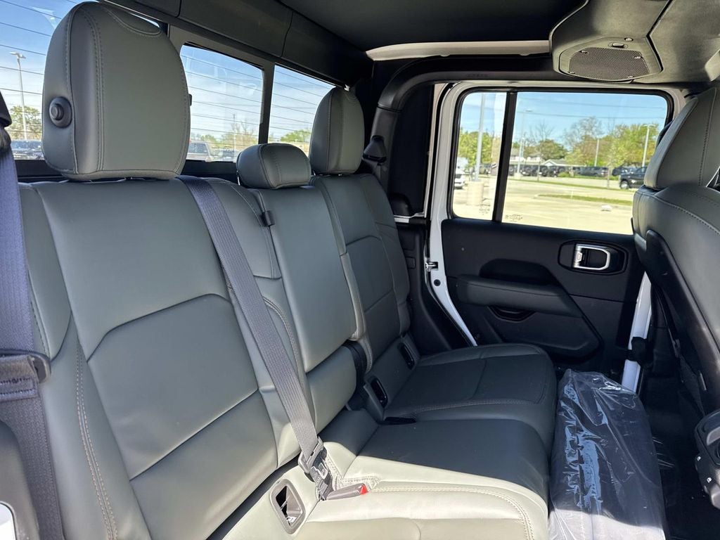 2026 Jeep Gladiator GLADIATOR MOJAVE X 4X4