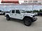 2026 Jeep Gladiator GLADIATOR MOJAVE X 4X4