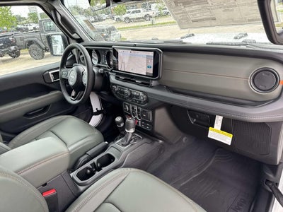 2026 Jeep Gladiator GLADIATOR MOJAVE X 4X4