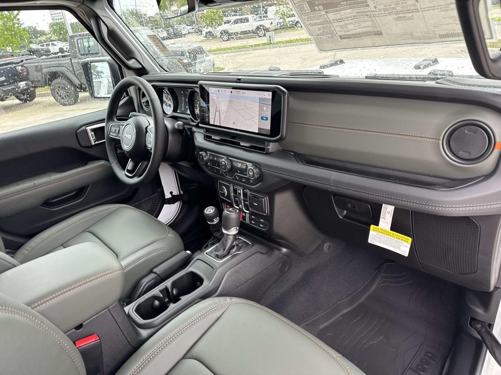 2026 Jeep Gladiator GLADIATOR MOJAVE X 4X4