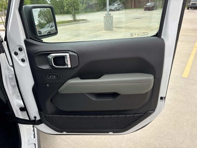 2026 Jeep Gladiator GLADIATOR MOJAVE X 4X4