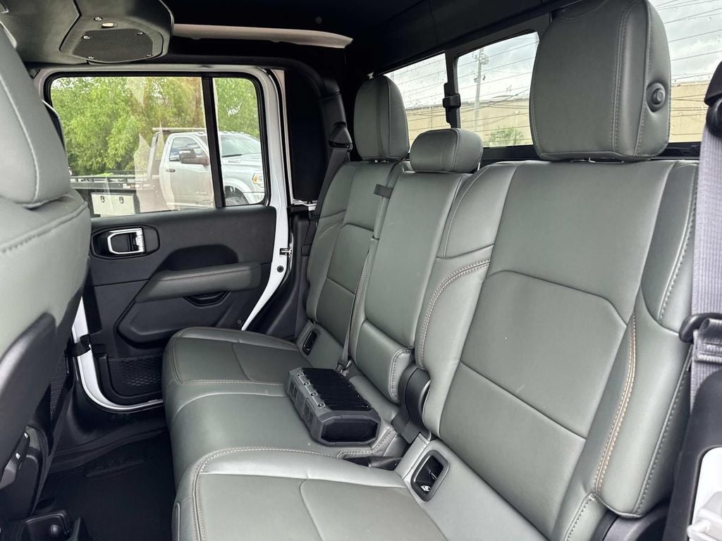 2026 Jeep Gladiator GLADIATOR MOJAVE X 4X4