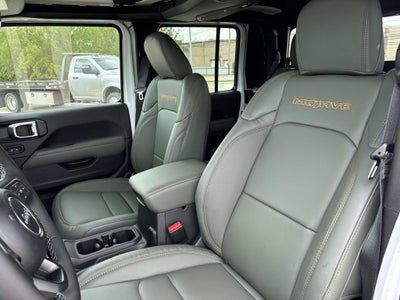 2026 Jeep Gladiator GLADIATOR MOJAVE X 4X4