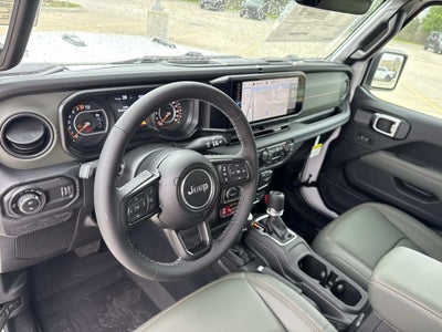 2026 Jeep Gladiator GLADIATOR MOJAVE X 4X4