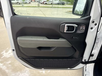 2026 Jeep Gladiator GLADIATOR MOJAVE X 4X4