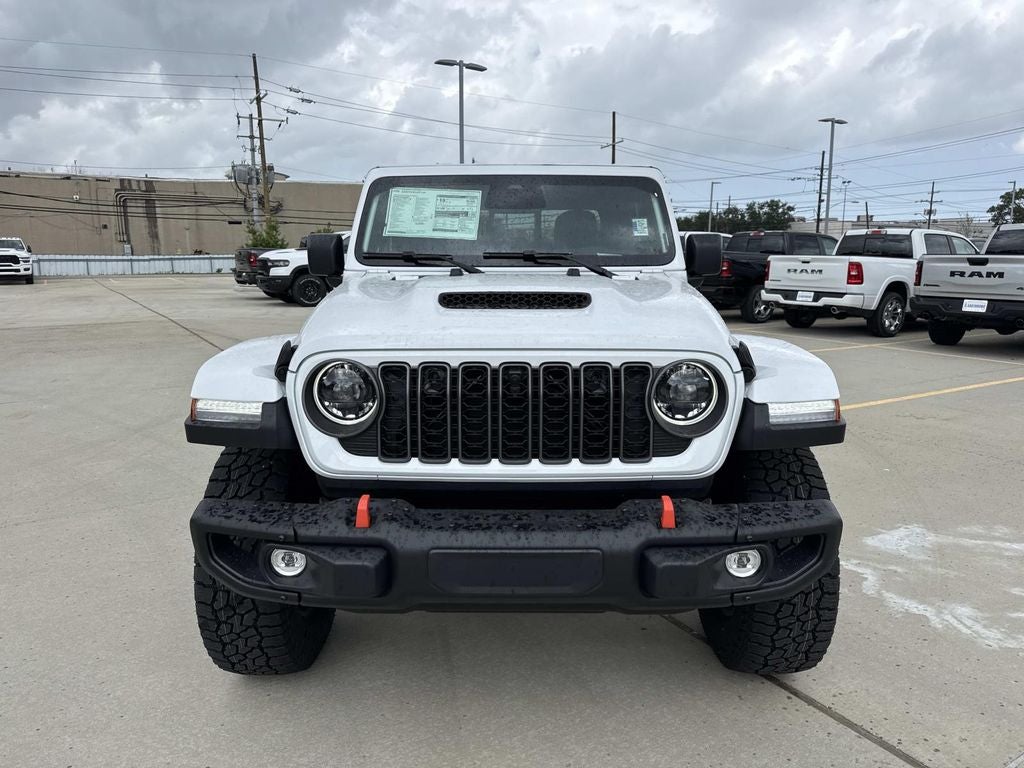 2026 Jeep Gladiator GLADIATOR MOJAVE X 4X4