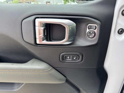 2026 Jeep Gladiator GLADIATOR MOJAVE X 4X4