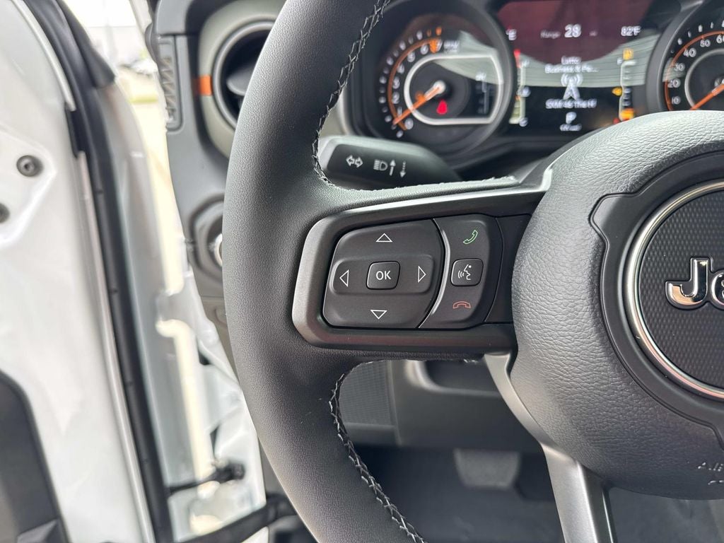 2026 Jeep Gladiator GLADIATOR MOJAVE X 4X4