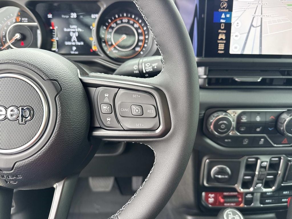 2026 Jeep Gladiator GLADIATOR MOJAVE X 4X4