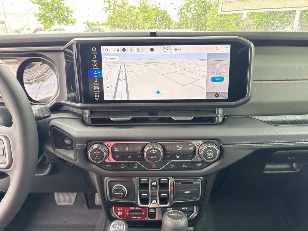 2026 Jeep Gladiator GLADIATOR MOJAVE X 4X4