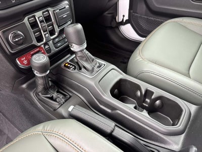 2026 Jeep Gladiator GLADIATOR MOJAVE X 4X4