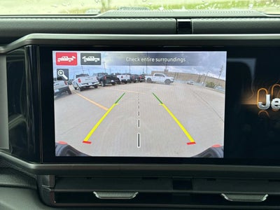 2026 Jeep Gladiator GLADIATOR MOJAVE X 4X4