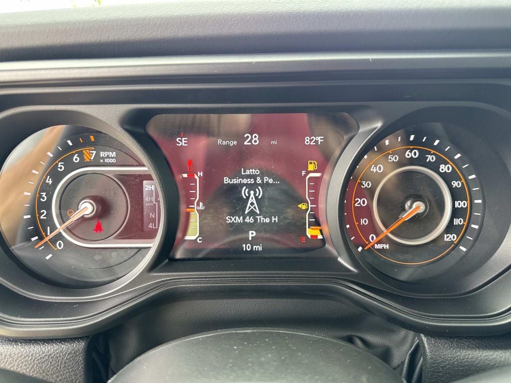 2026 Jeep Gladiator GLADIATOR MOJAVE X 4X4