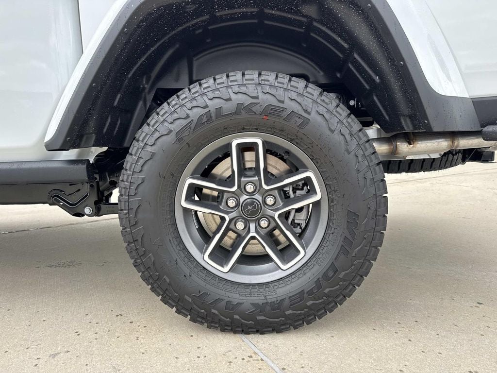 2026 Jeep Gladiator GLADIATOR MOJAVE X 4X4