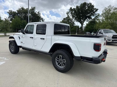 2026 Jeep Gladiator GLADIATOR MOJAVE X 4X4