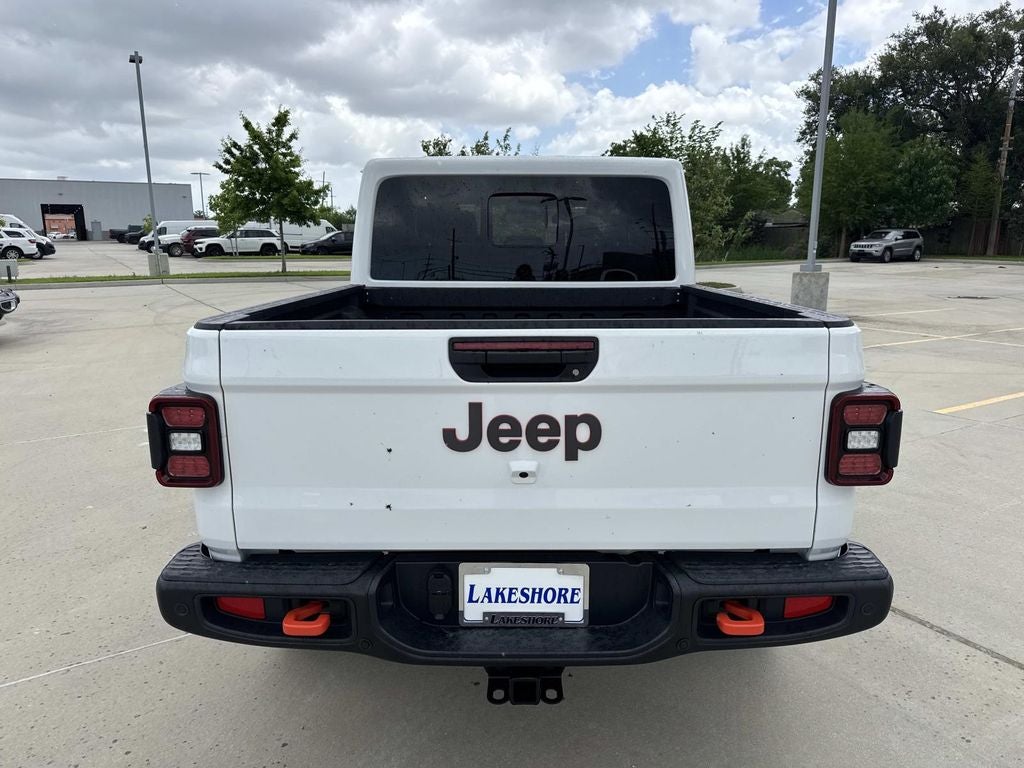 2026 Jeep Gladiator GLADIATOR MOJAVE X 4X4