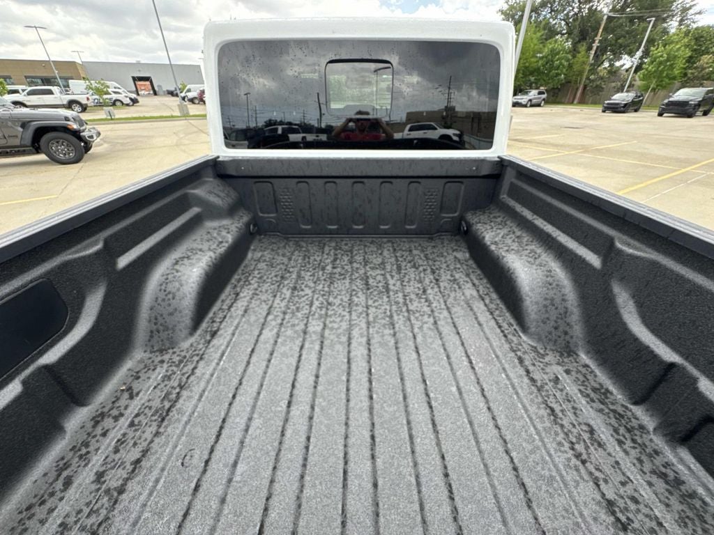 2026 Jeep Gladiator GLADIATOR MOJAVE X 4X4