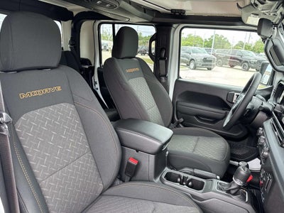 2026 Jeep Gladiator GLADIATOR MOJAVE 4X4