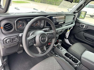 2026 Jeep Gladiator GLADIATOR MOJAVE 4X4