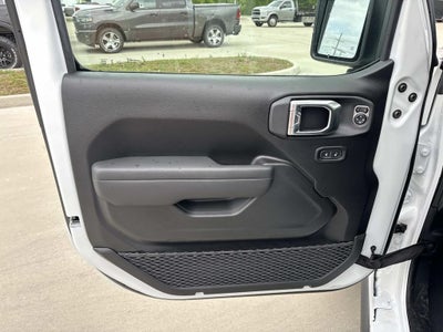 2026 Jeep Gladiator GLADIATOR MOJAVE 4X4