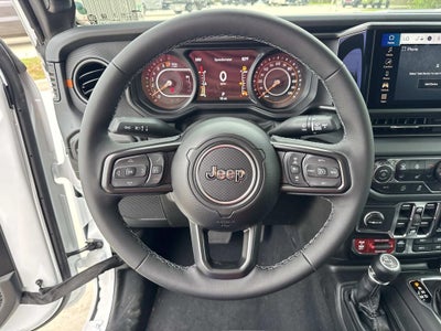 2026 Jeep Gladiator GLADIATOR MOJAVE 4X4