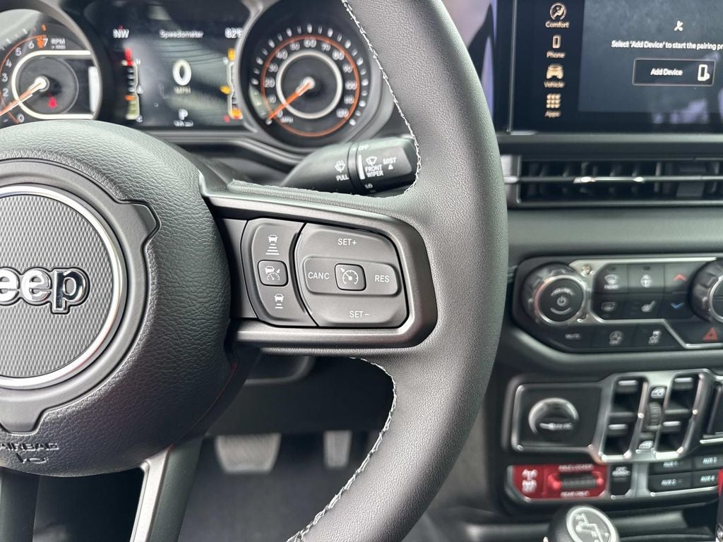 2026 Jeep Gladiator GLADIATOR MOJAVE 4X4