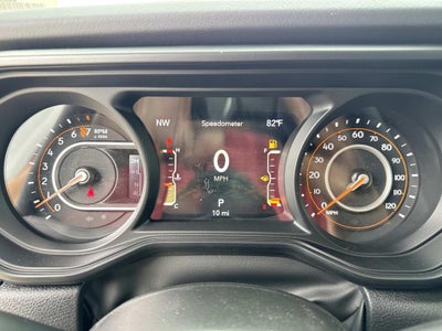 2026 Jeep Gladiator GLADIATOR MOJAVE 4X4