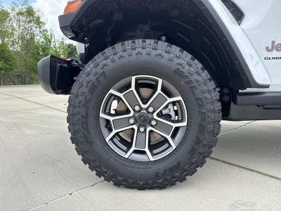 2026 Jeep Gladiator GLADIATOR MOJAVE 4X4