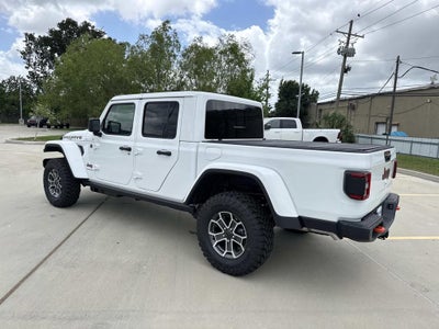 2026 Jeep Gladiator GLADIATOR MOJAVE 4X4