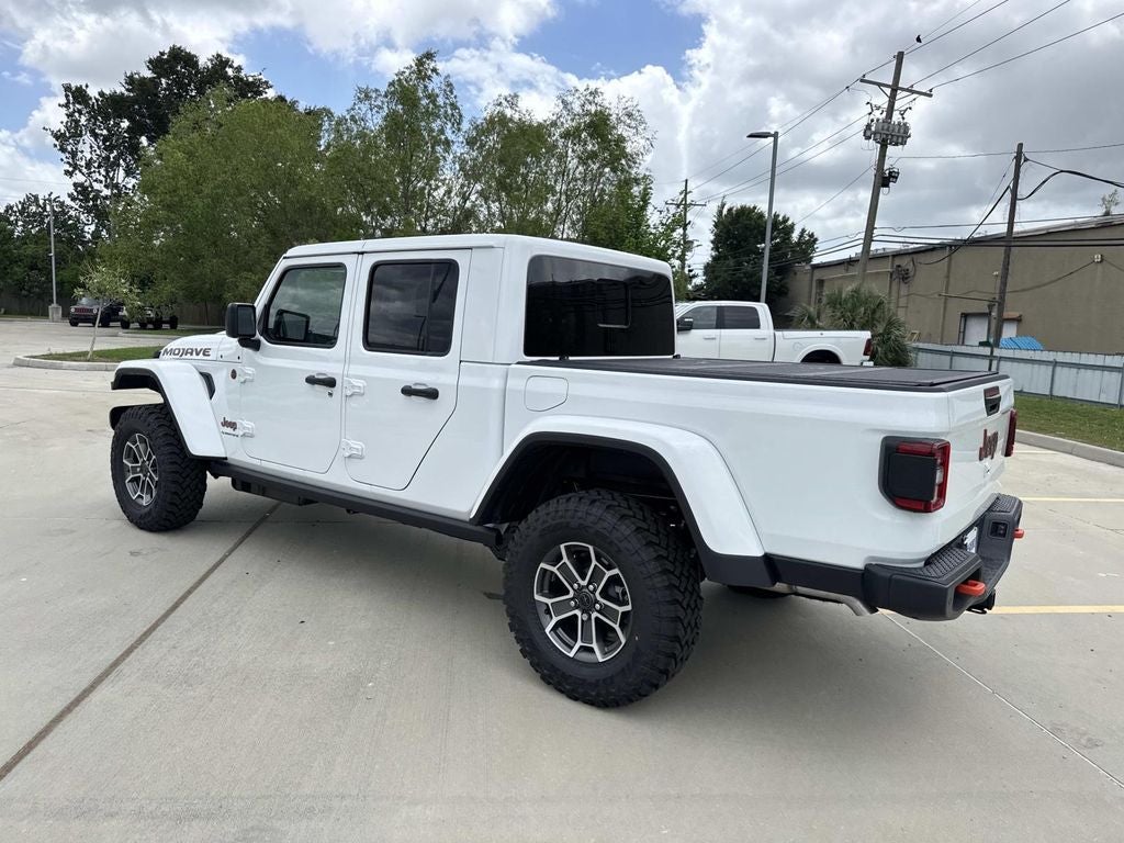 2026 Jeep Gladiator GLADIATOR MOJAVE 4X4