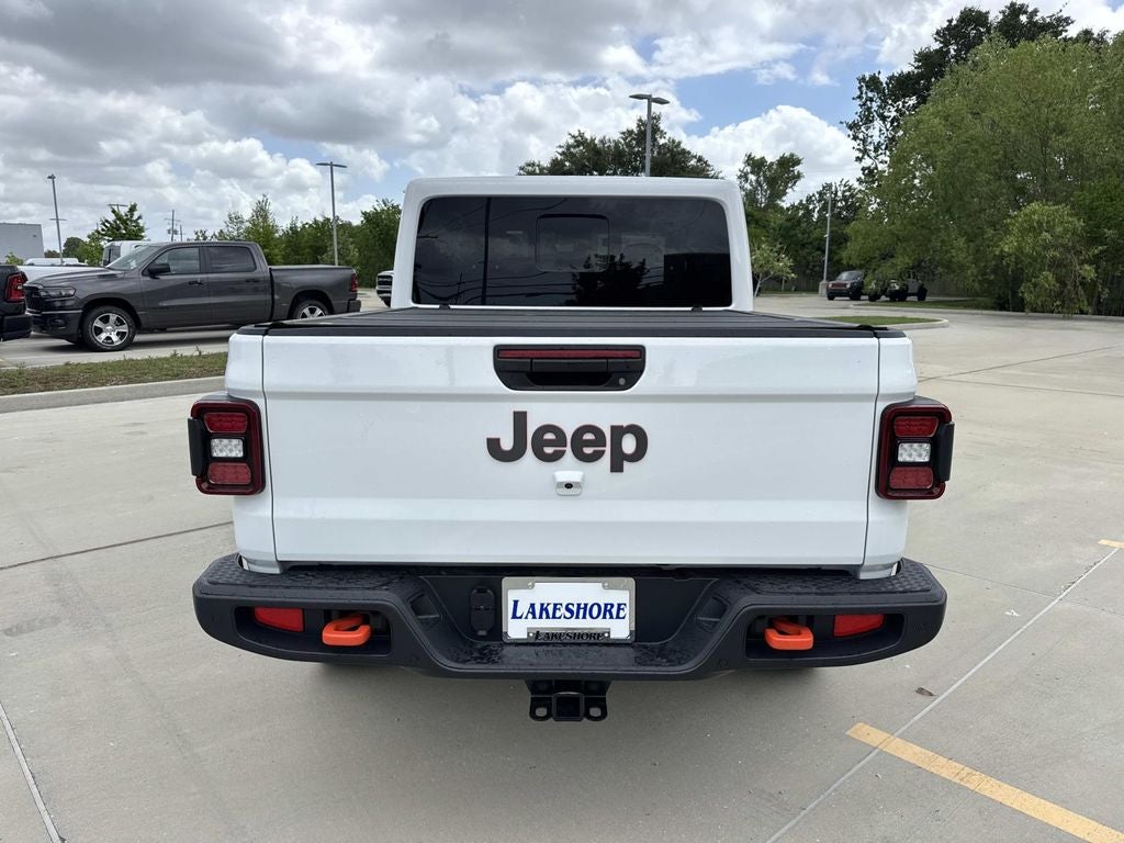 2026 Jeep Gladiator GLADIATOR MOJAVE 4X4