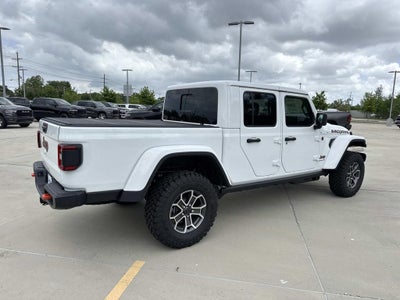 2026 Jeep Gladiator GLADIATOR MOJAVE 4X4