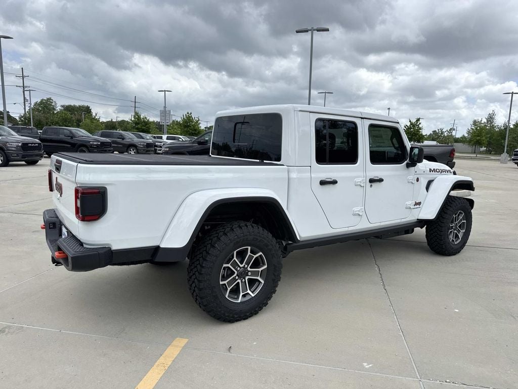 2026 Jeep Gladiator GLADIATOR MOJAVE 4X4