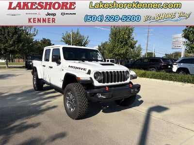 2027 Jeep Gladiator Mojave X