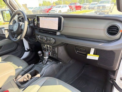 2027 Jeep Gladiator Mojave X