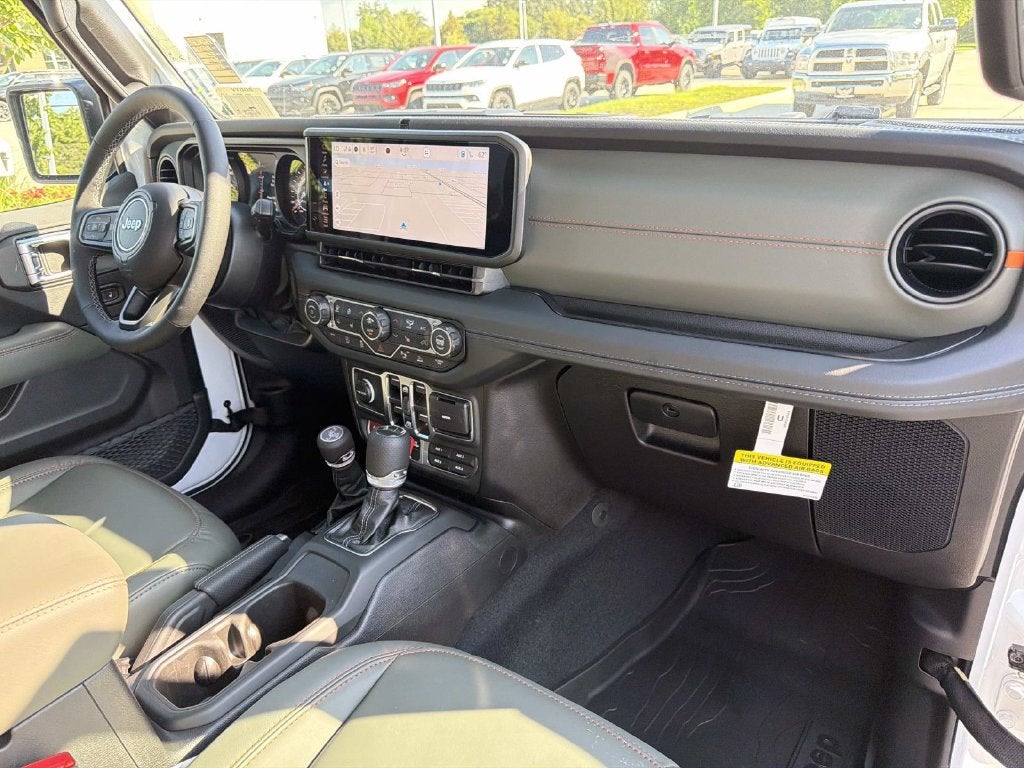 2027 Jeep Gladiator Mojave X