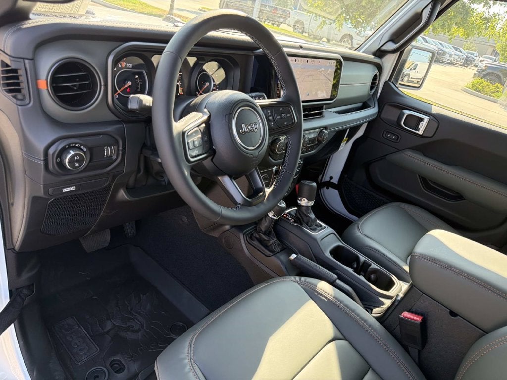 2027 Jeep Gladiator Mojave X