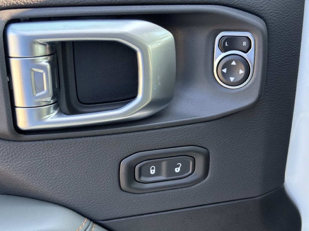 2027 Jeep Gladiator Mojave X