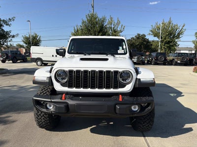 2027 Jeep Gladiator Mojave X