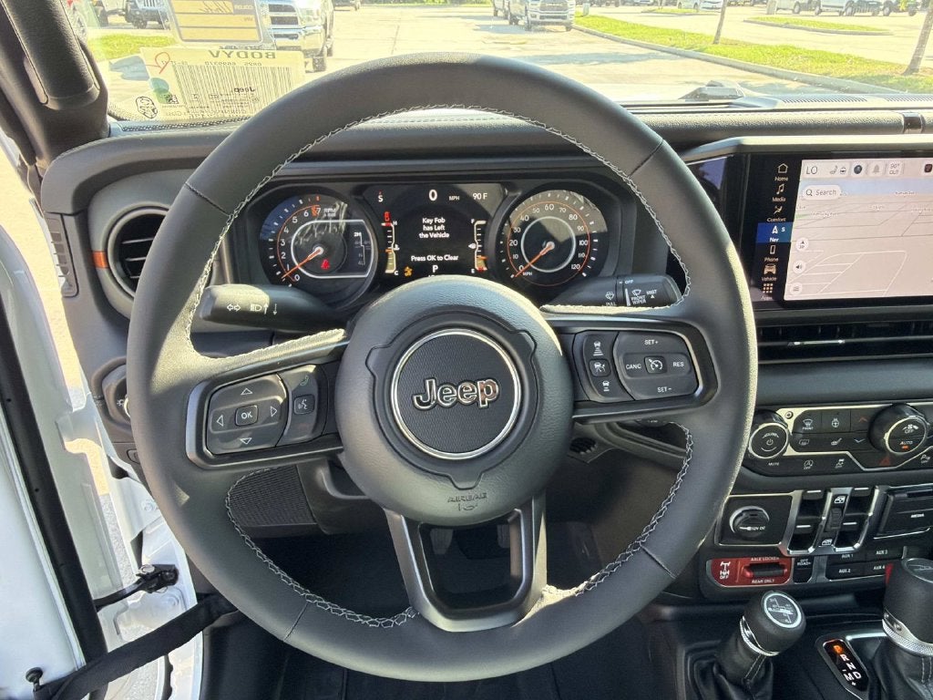 2027 Jeep Gladiator Mojave X