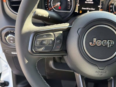 2027 Jeep Gladiator Mojave X