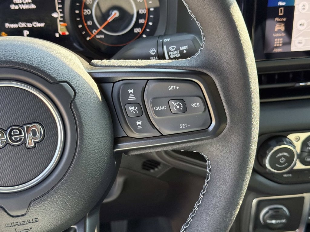 2027 Jeep Gladiator Mojave X