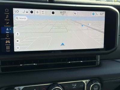 2027 Jeep Gladiator Mojave X